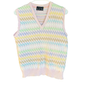 Vintage Harold’s sweater vest